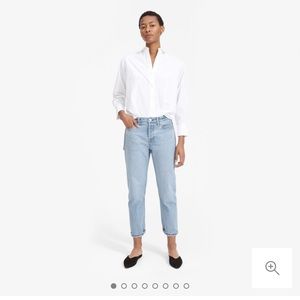 Everlane Relaxed Boyfriend Jean